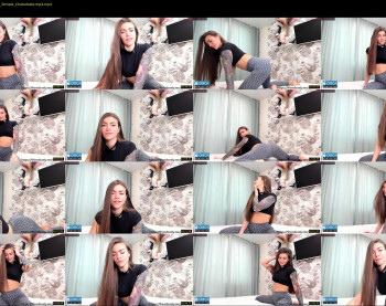 joconda — 31 minute Chaturbate female cam show recording, 720p, Mar 31, 2023