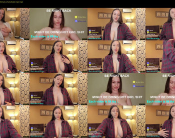 joliejoy — 120 minute Chaturbate female cam show recording, 720p, Mar 30, 2023