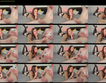 juliyajam — 3 minute Chaturbate couple cam show recording, 720p, Mar 30, 2023