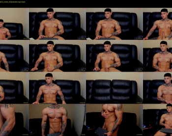 justin_clark1 — 106 minute Chaturbate male cam show recording, 720p, Mar 23, 2023