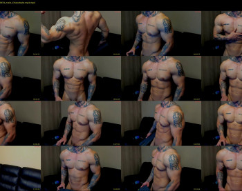 justin_clark1 — 23 minute Chaturbate male cam show recording, 720p, Mar 30, 2023