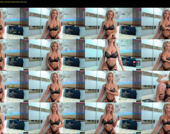 kassablanca_ — 29 minute Chaturbate female cam show recording, 720p, Mar 30, 2023