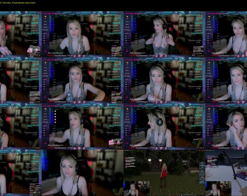 kimilee22 — 121 minute Chaturbate female cam show recording, 720p, Mar 30, 2023