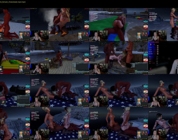 kimilee22 — 26 minute Chaturbate female cam show recording, 720p, Mar 30, 2023