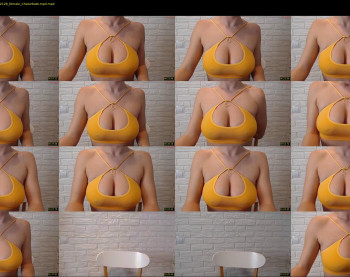 kiranightlyxo — 3 minute Chaturbate female cam show recording, 720p, Mar 30, 2023