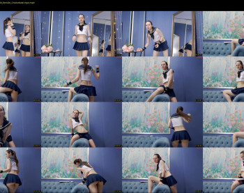 kriskras__ — 28 minute Chaturbate female cam show recording, 720p, Mar 30, 2023