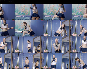 kriskras__ — 27 minute Chaturbate female cam show recording, 720p, Mar 30, 2023