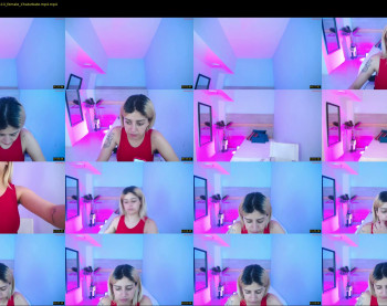 kylie_reyes — 25 minute Chaturbate female cam show recording, 720p, Mar 30, 2023