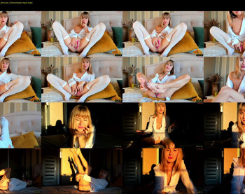 larissa4 — 39 minute Chaturbate female cam show recording, 720p, Mar 30, 2023