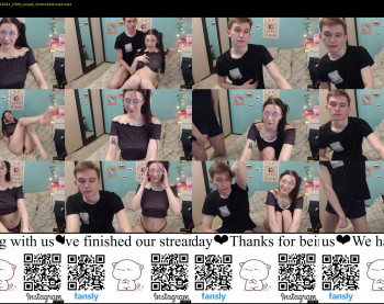 laurenceandviolette — 29 minute Chaturbate couple cam show recording, 720p, Mar 30, 2023
