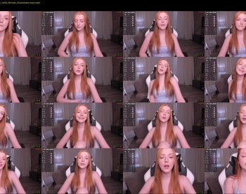 lil_pumpkinpie — 6 minute Chaturbate female cam show recording, 720p, Mar 30, 2023