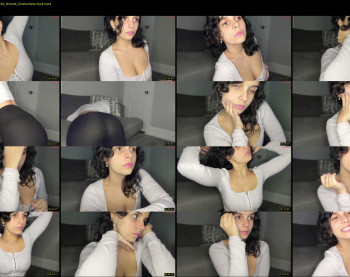 lilbeccaxo — 9 minute Chaturbate female cam show recording, 720p, Mar 30, 2023