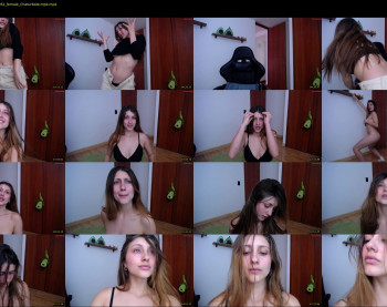 littlelaksmi — 54 minute Chaturbate female cam show recording, 720p, Mar 31, 2023