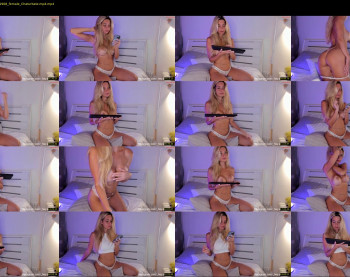 love_melody — 28 minute Chaturbate female cam show recording, 720p, Mar 30, 2023
