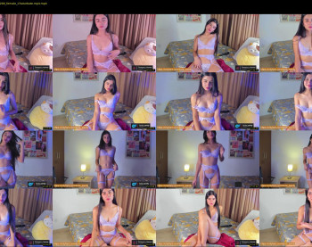 lucia_sandy — 43 minute Chaturbate female cam show recording, 720p, Mar 31, 2023