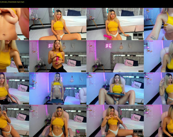 maaddy_ — 127 minute Chaturbate female cam show recording, 720p, Mar 20, 2023