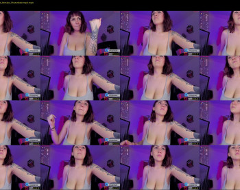 maeeve_ — 4 minute Chaturbate female cam show recording, 720p, Mar 25, 2023