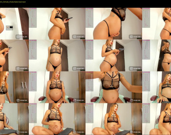 mara__ross — 21 minute Chaturbate female cam show recording, 720p, Mar 30, 2023