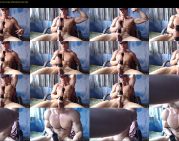 markogoldwolf — 7 minute Chaturbate male cam show recording, 720p, Mar 30, 2023