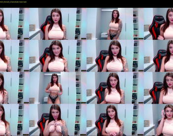 marti_lovely — 89 minute Chaturbate female cam show recording, 720p, Mar 31, 2023