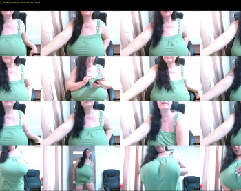 mayabbw50tits — 35 minute Chaturbate female cam show recording, 720p, Mar 30, 2023
