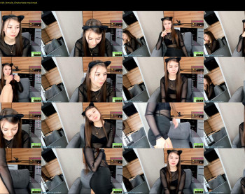 melondama — 120 minute Chaturbate female cam show recording, 720p, Mar 21, 2023