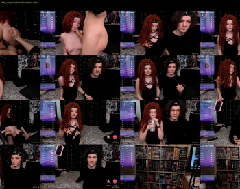 meowpushka — 52 minute Chaturbate couple cam show recording, 720p, Mar 30, 2023