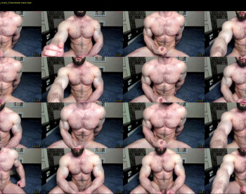 mike0xx — 13 minute Chaturbate male cam show recording, 720p, Mar 30, 2023