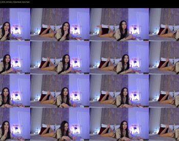miladystarlight — 6 minute Chaturbate female cam show recording, 720p, Mar 31, 2023