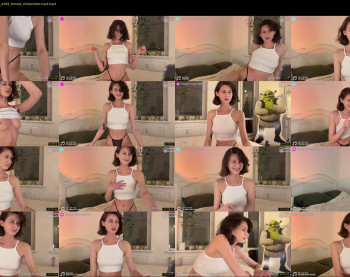 milanabaileys — 121 minute Chaturbate female cam show recording, 720p, Mar 30, 2023