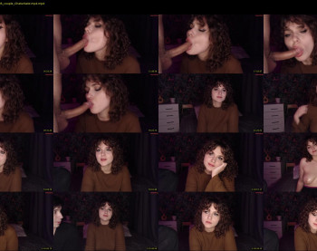 milk_slice — 100 minute Chaturbate couple cam show recording, 720p, Mar 31, 2023