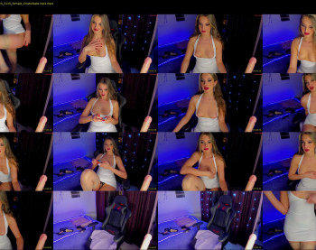 missclairdelune — 26 minute Chaturbate female cam show recording, 720p, Mar 30, 2023