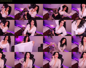 missmina — 30 minute Chaturbate female cam show recording, 720p, Mar 30, 2023