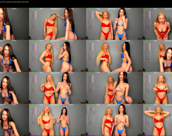 monica_becker — 24 minute Chaturbate female cam show recording, 720p, Mar 30, 2023