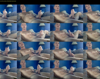 moreplease413 — 43 minute Chaturbate male cam show recording, 720p, Mar 30, 2023