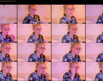 myassistant — 15 minute Chaturbate female cam show recording, 720p, Mar 31, 2023