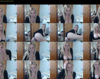 nancy_d — 8 minute Chaturbate female cam show recording, 720p, Mar 30, 2023