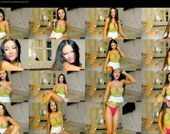 nicole_anistonn — 29 minute Chaturbate female cam show recording, 720p, Mar 30, 2023