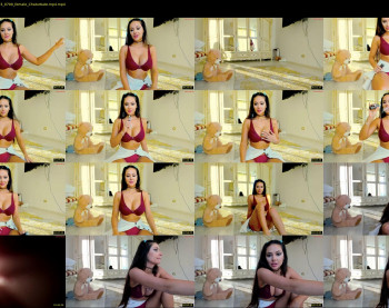 nicole_anistonn — 5 minute Chaturbate female cam show recording, 720p, Mar 30, 2023