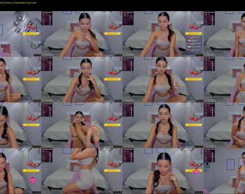nina_agdal — 120 minute Chaturbate female cam show recording, 720p, Mar 31, 2023