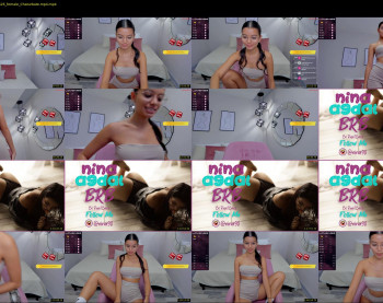 nina_agdal — 120 minute Chaturbate female cam show recording, 720p, Mar 31, 2023