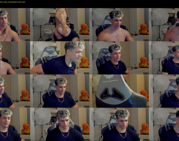 noha_miler — 39 minute Chaturbate male cam show recording, 720p, Mar 31, 2023