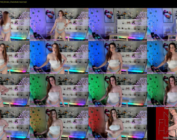 novaharper — 14 minute Chaturbate female cam show recording, 720p, Mar 30, 2023