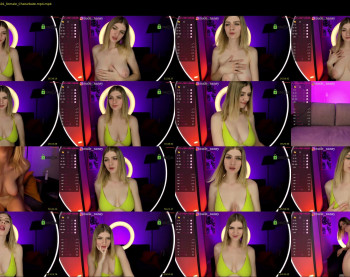 nudenansy — 96 minute Chaturbate female cam show recording, 720p, Mar 30, 2023