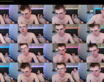 okwohka — 4 minute Chaturbate couple cam show recording, 720p, Mar 30, 2023