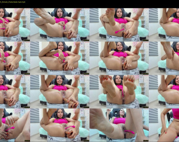 paolamss — 28 minute Chaturbate female cam show recording, 720p, Mar 30, 2023