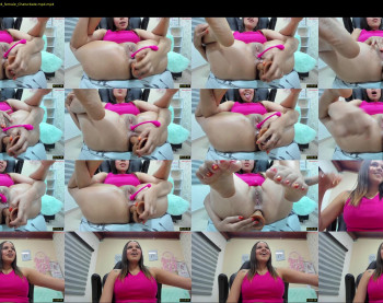 paolamss — 15 minute Chaturbate female cam show recording, 720p, Mar 30, 2023