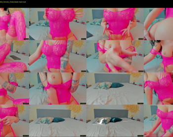 pinkyishere — 119 minute Chaturbate female cam show recording, 720p, Mar 30, 2023