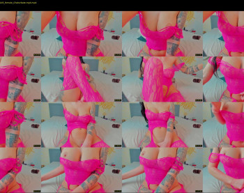 pinkyishere — 13 minute Chaturbate female cam show recording, 720p, Mar 30, 2023