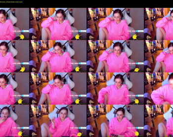 ps4pro — 38 minute Chaturbate female cam show recording, 720p, Mar 30, 2023
